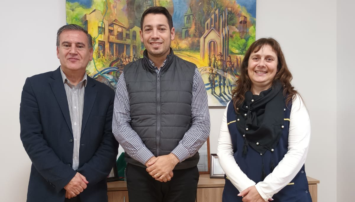 Díaz Chaves sobre la escuela Adventista del Plata