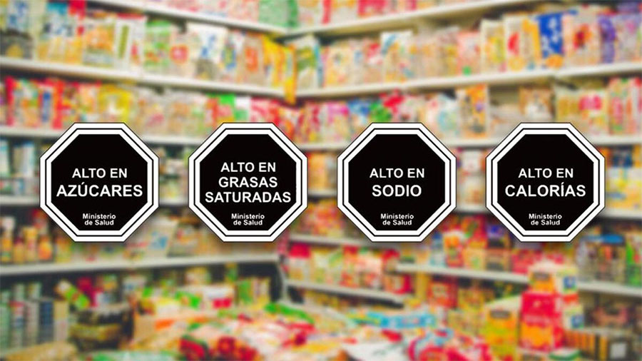 El Etiquetado Frontal estarán disponible desde el 20 de agosto