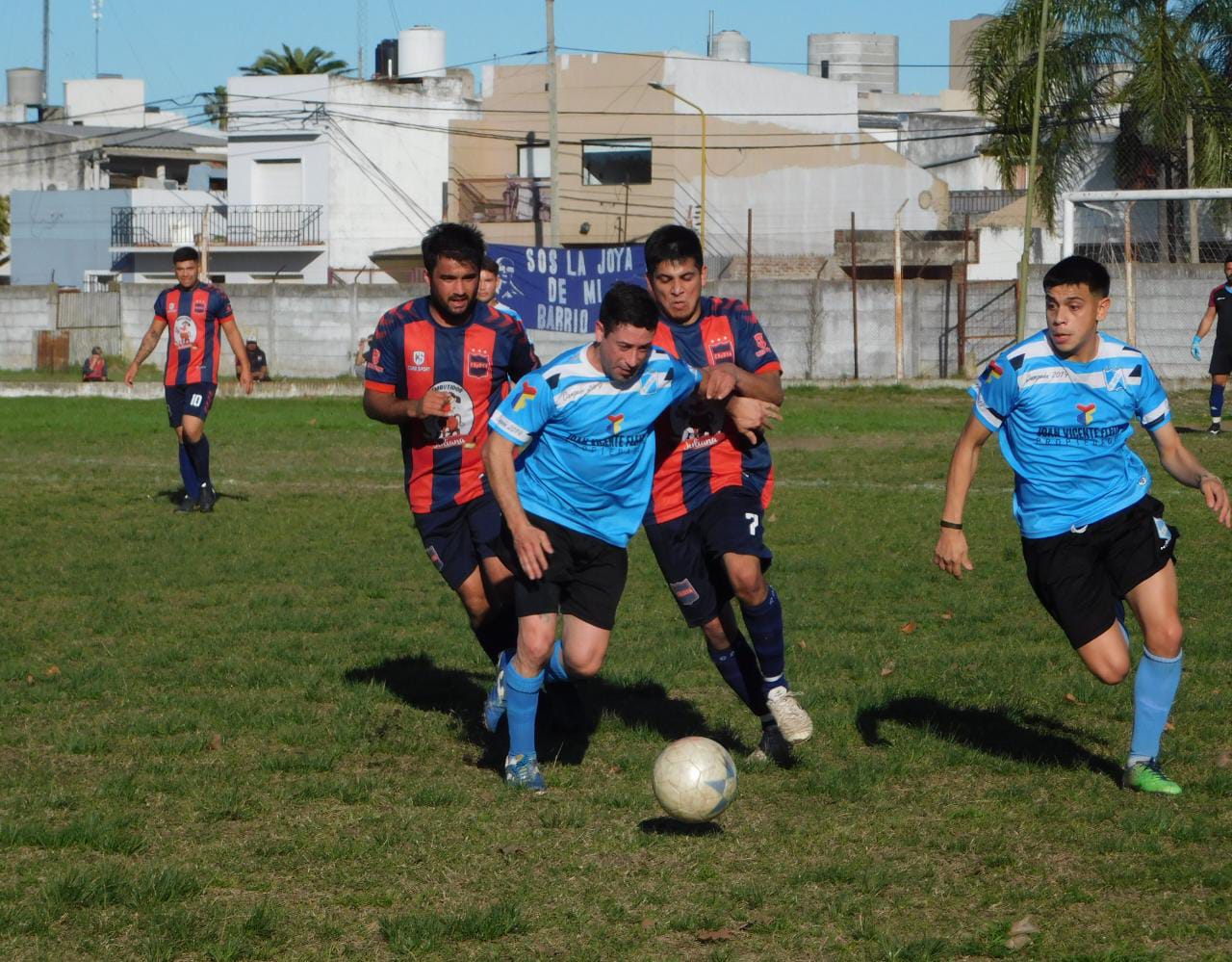 El Suda venció a Defensores en el adelanto de la “A”