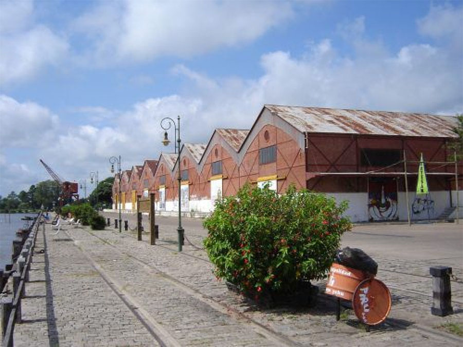 Llega Puerto Rock en  los Galpones del Puerto