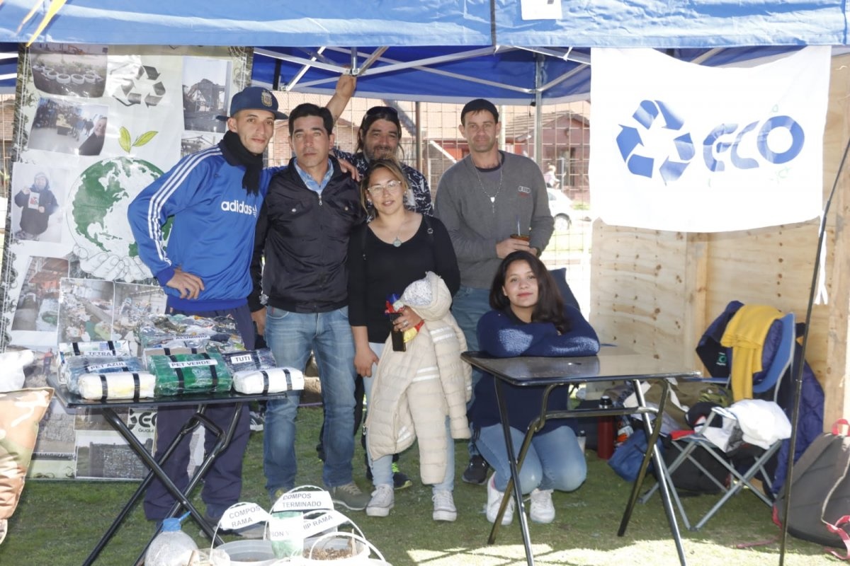 Con importantes actividades las cooperativas celebraron su día