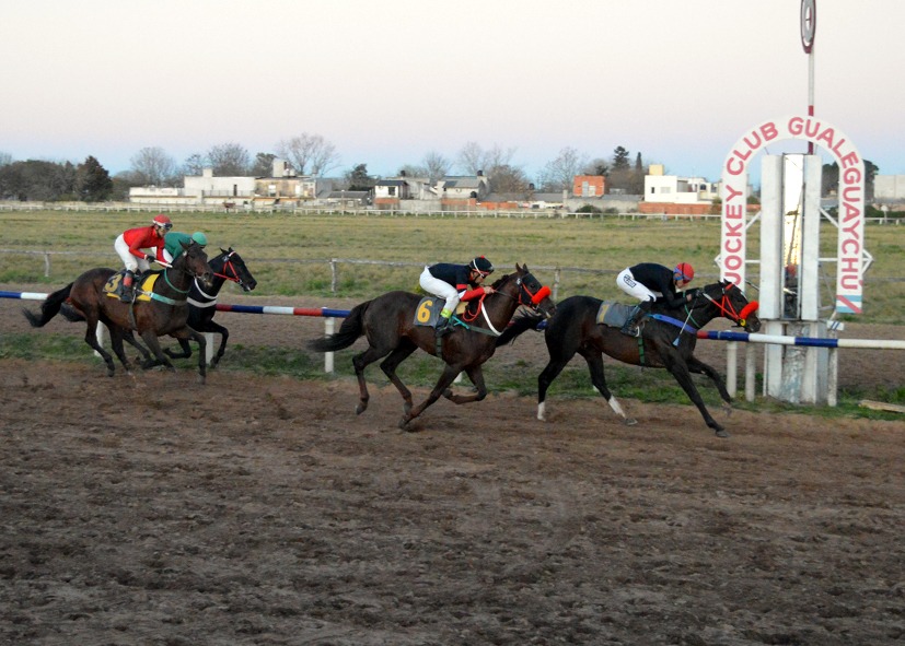 Seyton se quedó con el especial “Juan Domingo Giaccio”