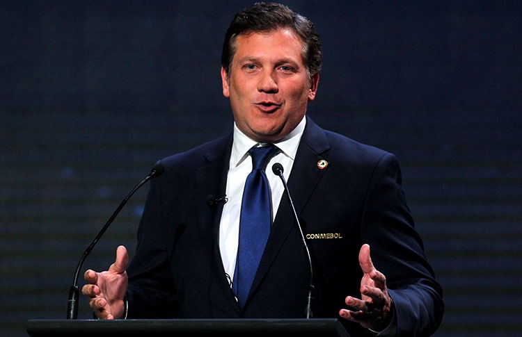 Uruguay, Argentina, Paraguay  y Chile lanzaron la candidatura  para el Mundial de Fútbol 2030