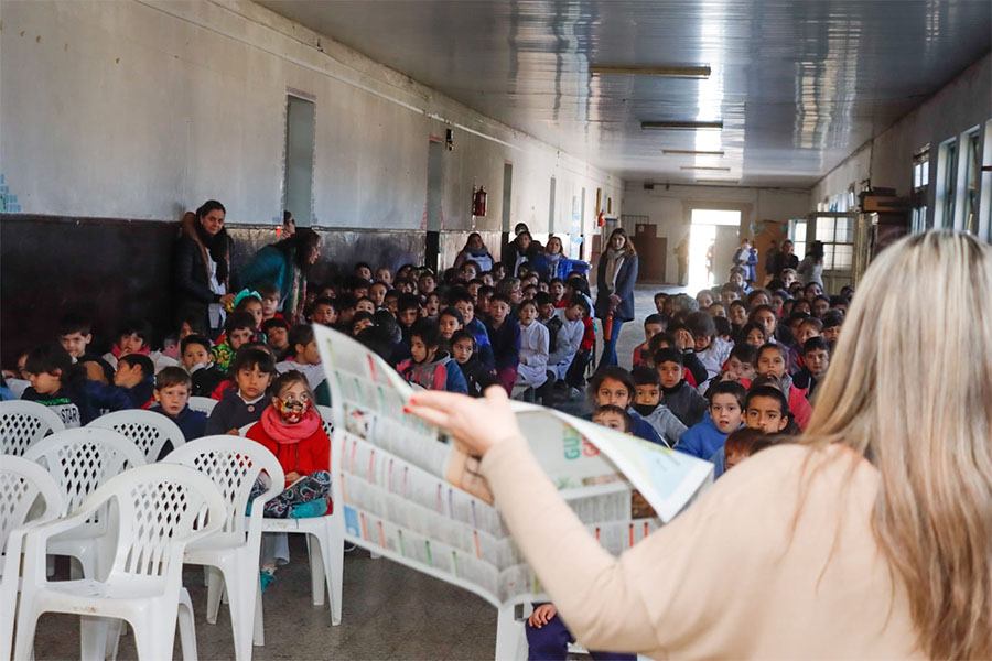 Gualeguaychú 365: nueva edición  del programa Somos Anfitriones