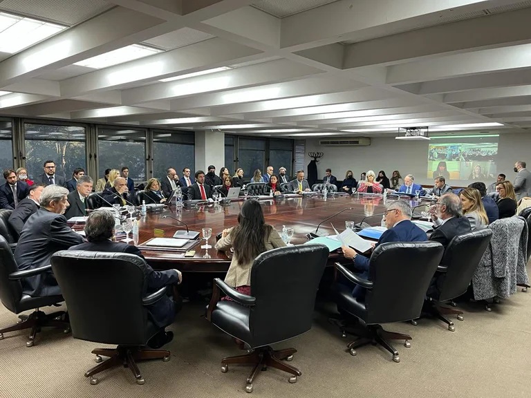 Proponen que los deudores alimentarios no puedan ser candidatos a jueces