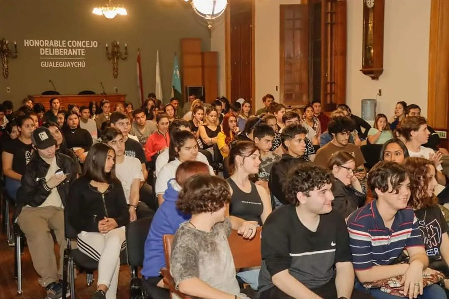 Presupuesto Participativo Joven: se ejecutarán los 56 proyectos presentados