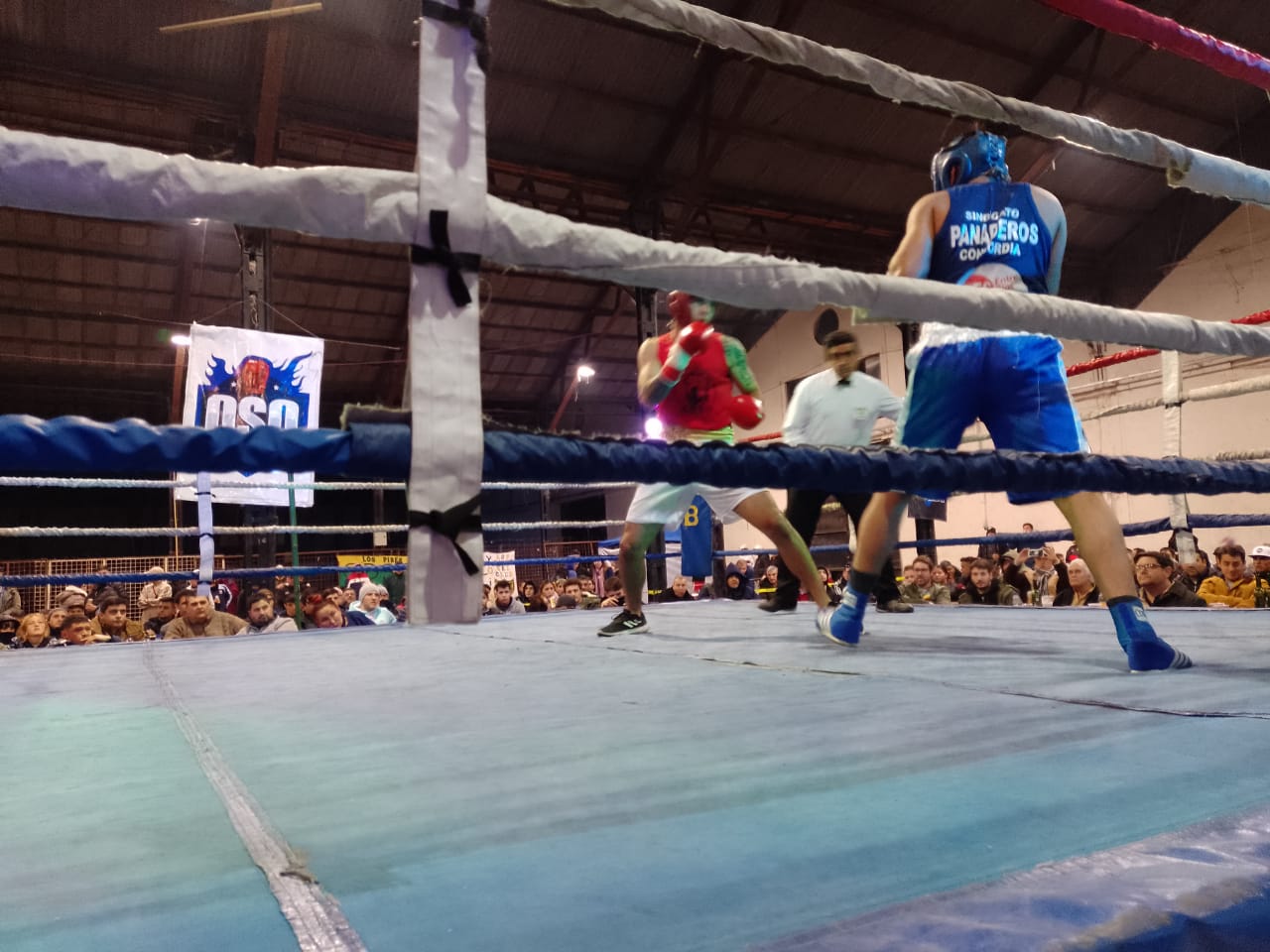 Habrá nueva velada en los Galpones del Puerto