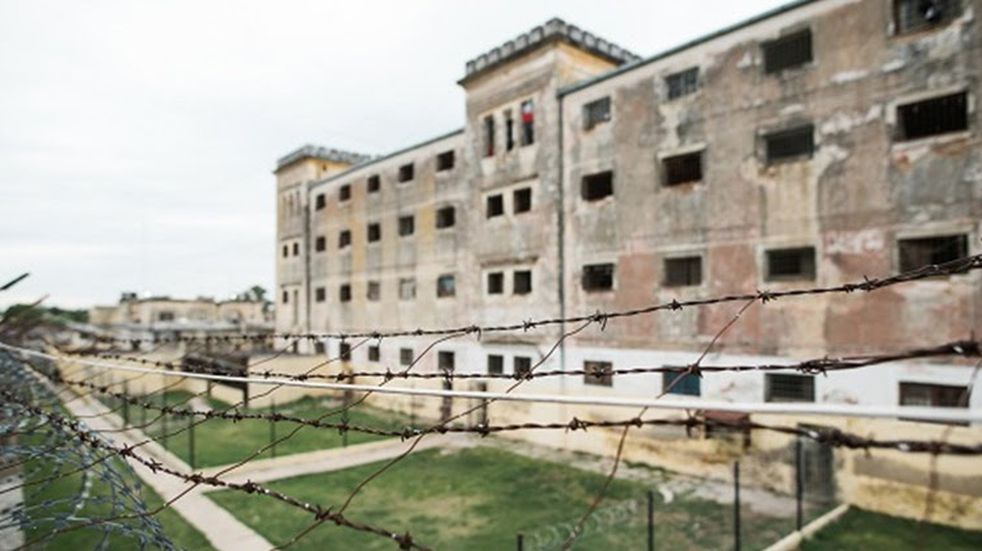 Reunión por el traslado de internos de la UP2 a la Granja Penal