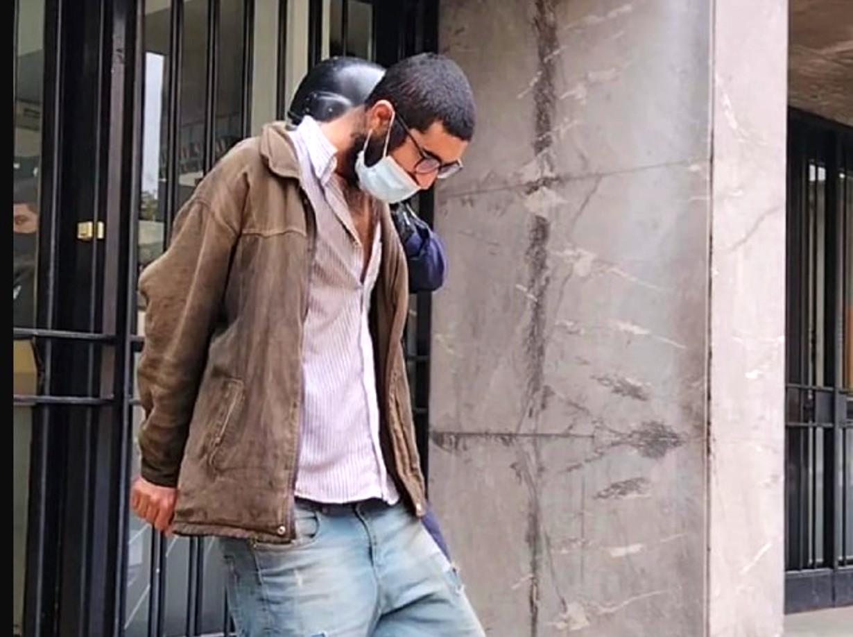 El supuesto iraní detenido podría ser considerado “refugiado”