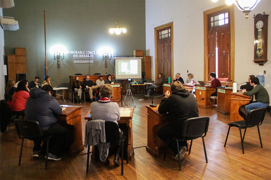 Expertos disertaron en el HCD sobre la prohibición del trigo transgénico HB4