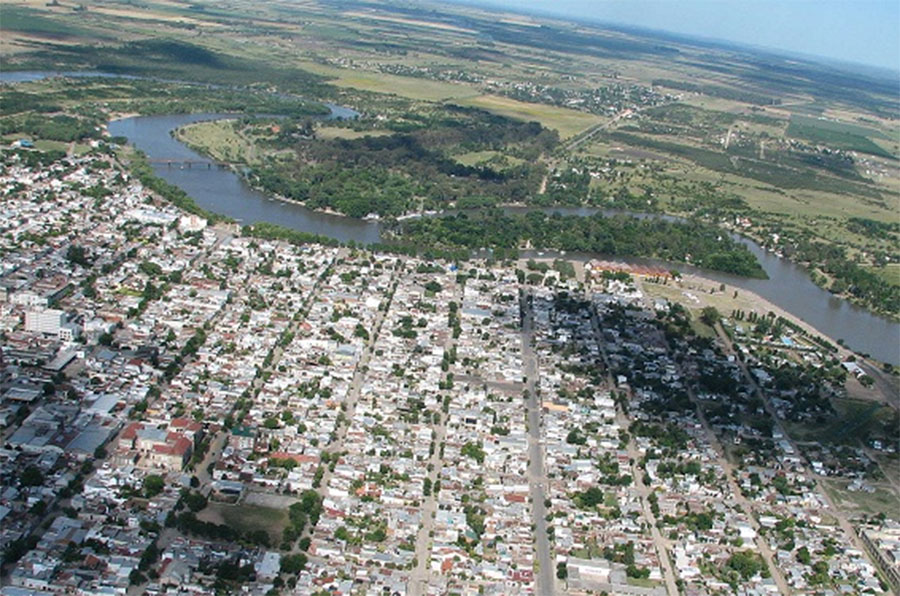 La Municipalidad habilitó un portal de información Geoespacial de la ciudad