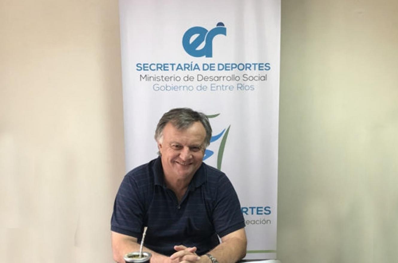 Entre Ríos destacó el inicio del programa l "Hay Equipo"