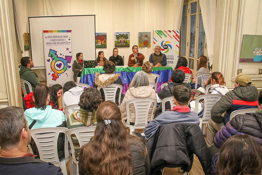 Presupuesto Participativo de la Diversidad Sexual: se aprobaron los 16 proyectos