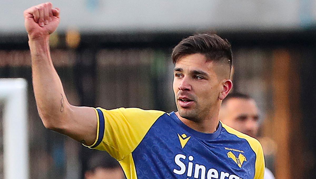 Giovanni Simeone jugará en Napoli