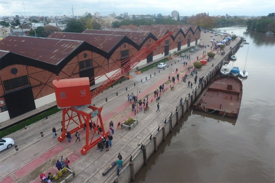 Fin de semana largo: la ciudad vivirá el Festival “Puerto Rock”