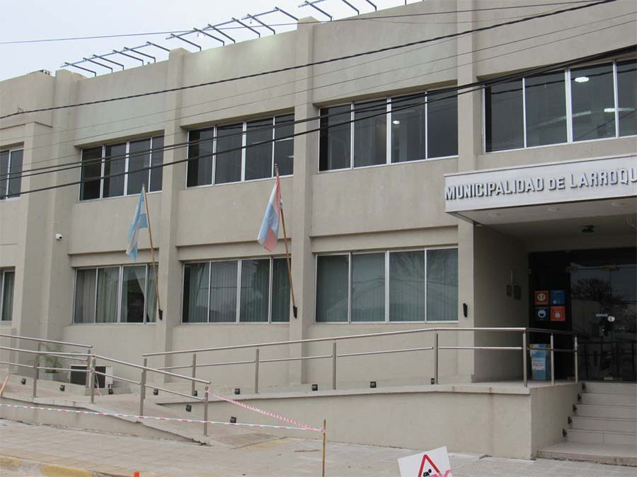 La Municipalidad de Larroque adelantó el aumento salarial de los trabajadores