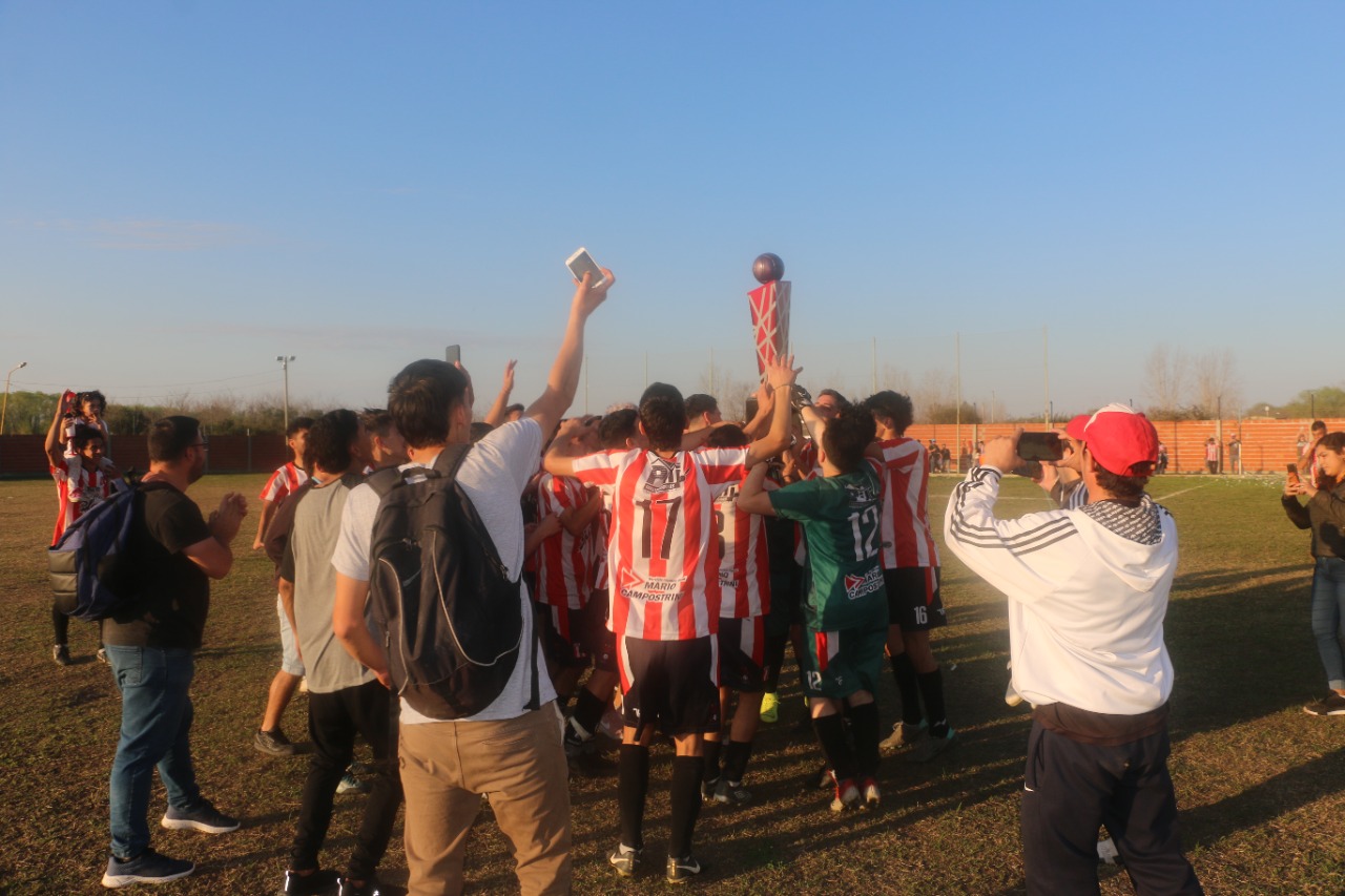 Black River ascendió a la “A”, con una mano de Independiente