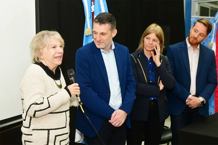 Uader: proponen a Rosario Badano  como Doctora Honoris Causa