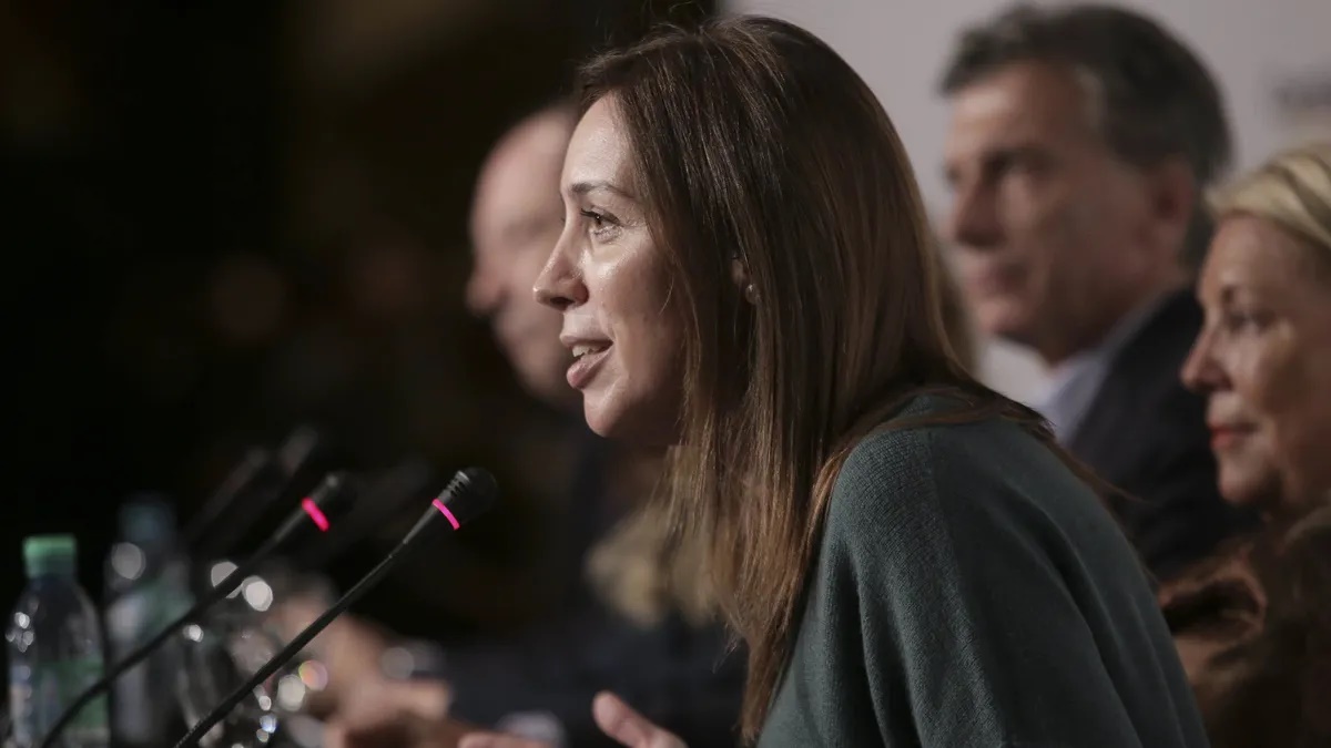 Vidal presentó un proyecto para eliminar las reelecciones indefinidas en el sindicalismo