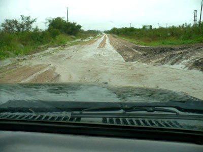 La Ruta 51 también afecta a las clases en Irazusta