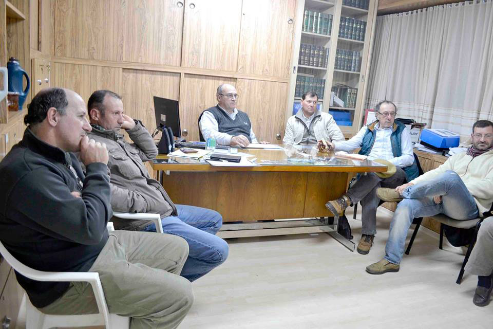 Urdinarrain será  sede de la primera  Expo Ovina 