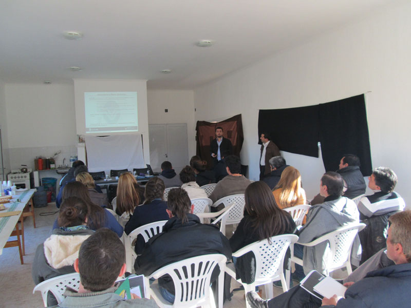 Pueblo Belgrano busca emitir sus propias licencias de conducir