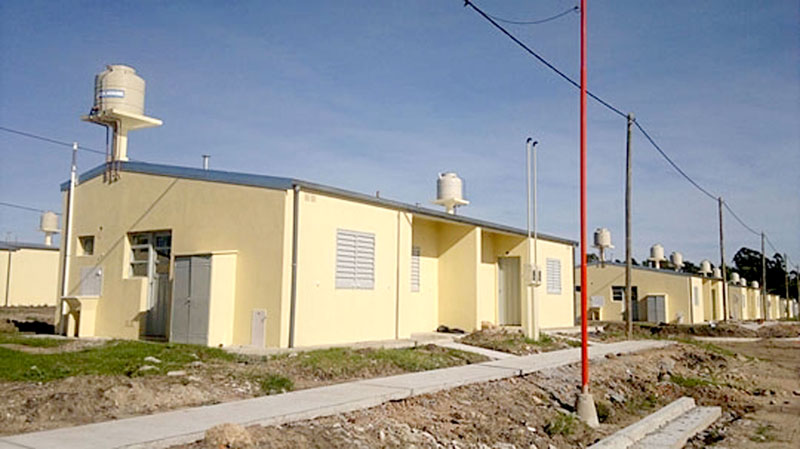 IAPV actualizará datos de los inscriptos para el sorteo  de viviendas en Urdinarrain