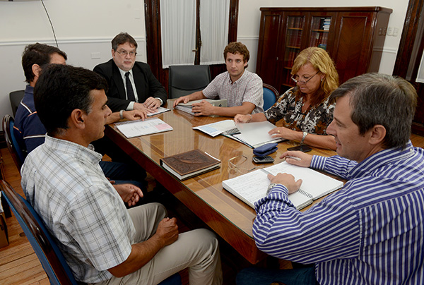  Se proyectan soluciones pluviales para la Aldea San Antonio