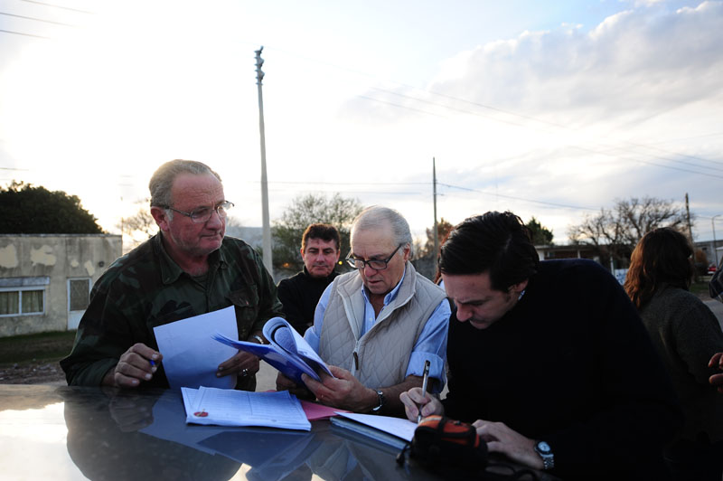 Denuncian domicilios “truchos” en el padrón electoral de Pueblo General Belgrano