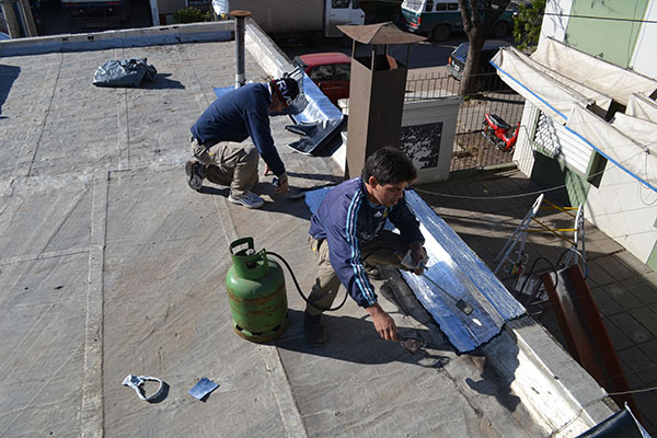  Llegan partidas de Nación para reparaciones menores en diez  escuelas del departamento 