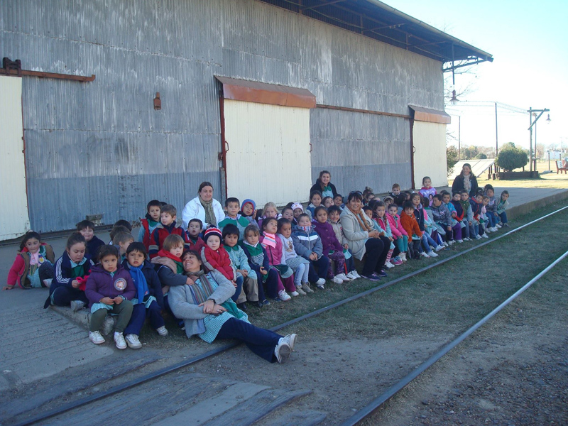 Un trabajo de alumnos de Nivel Inicial de Larroque llegó a la instancia Nacional de la Feria de Ciencias 
