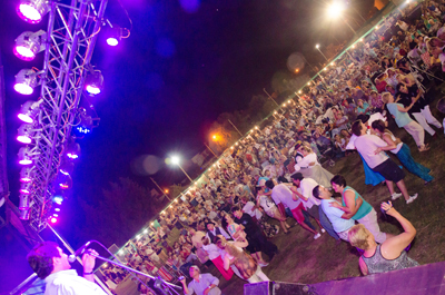 Pueblo General Belgrano concretó con éxito la 5º Fiesta de la Tradición y las celebraciones por sus 30 años