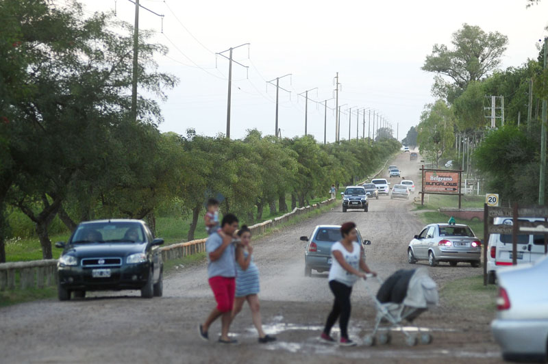 Pueblo General Belgrano tuvo un buen fin de semana turistico