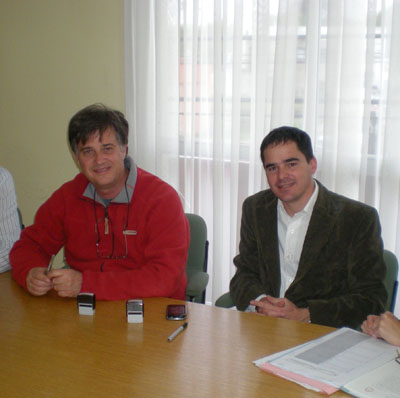 El intendente Riganti fue sobreseído en una causa impulsada por la UCR