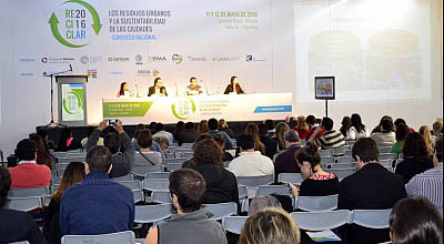  Urdinarrain participó en el Congreso Nacional de GIRSU