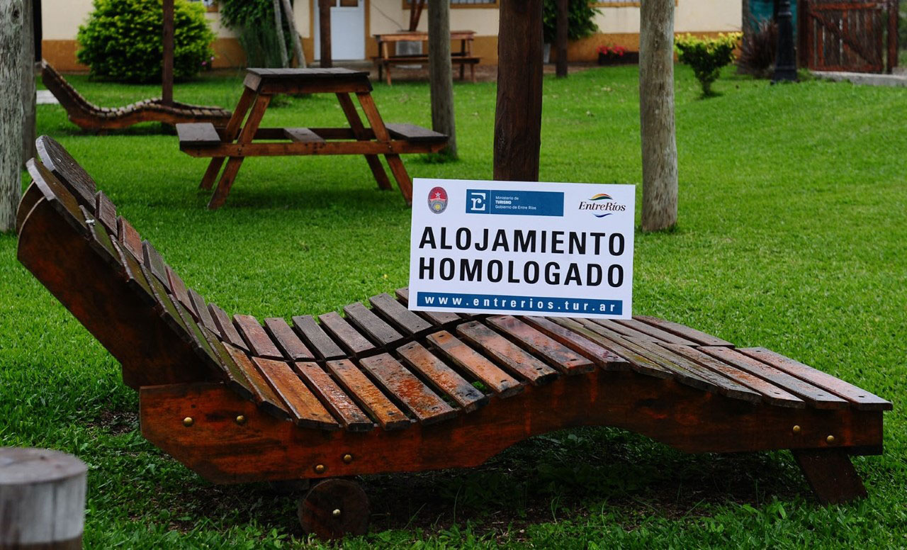 Se concretó en  Pueblo Belgrano  un operativo de  fiscalización de  alojamientos