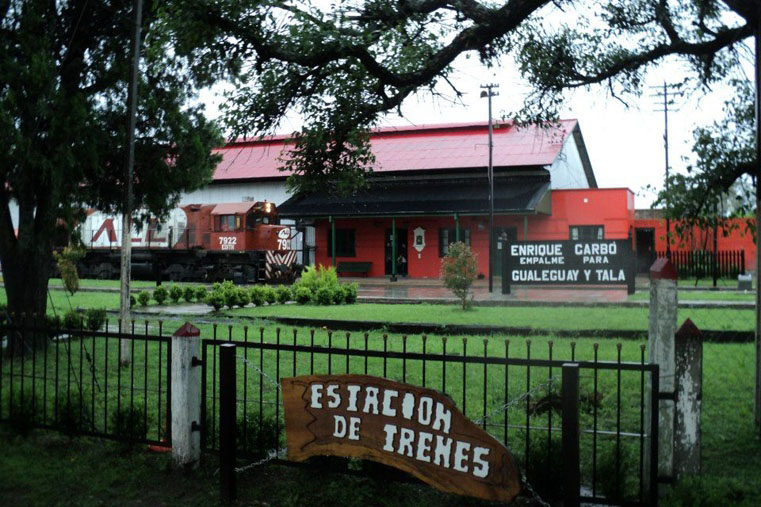 Enrique Carbó: quieren restituir el nombre original del pueblo y así rescatar su historia