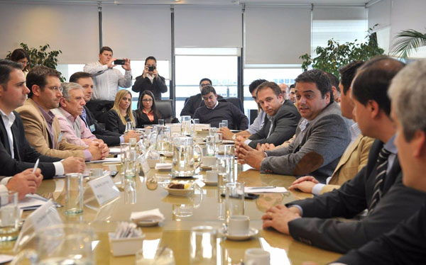 Instalarán una oficina  de empleo en Pueblo  General Belgrano