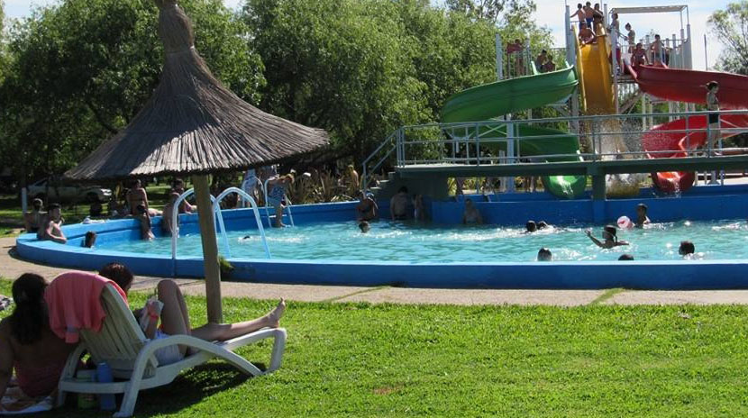 Pueblo General Belgrano tuvo un 85 %  de ocupación durante el fin de semana