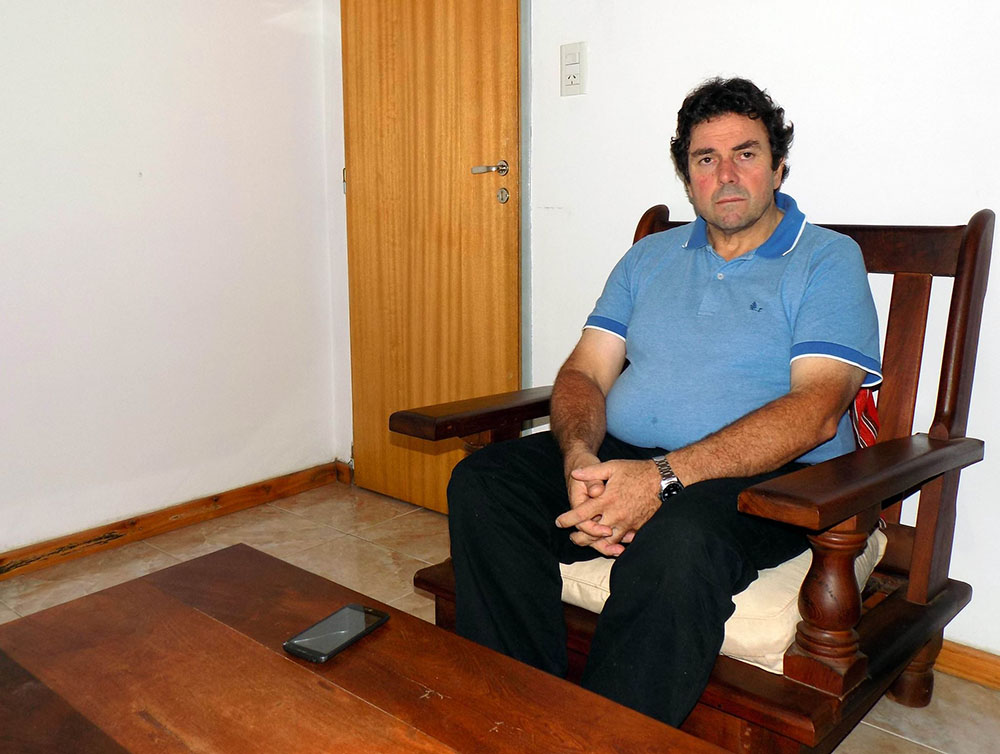 El intendente de Larroque pidió licencia para atender su salud