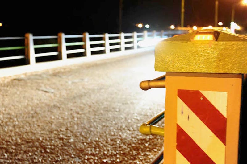 Pueblo Belgrano implementa iluminación con lámparas LED