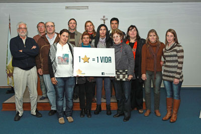 Pintarán Estrellas Amarillas en Urdinarrain