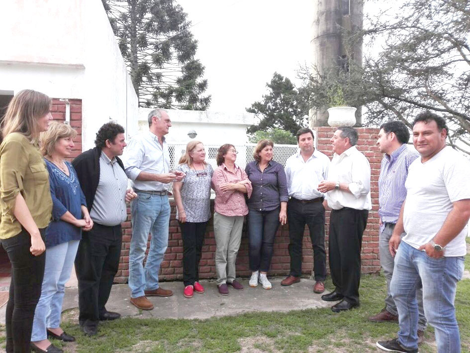 Se analiza llegada  del Programa  Hábitat a Carbó