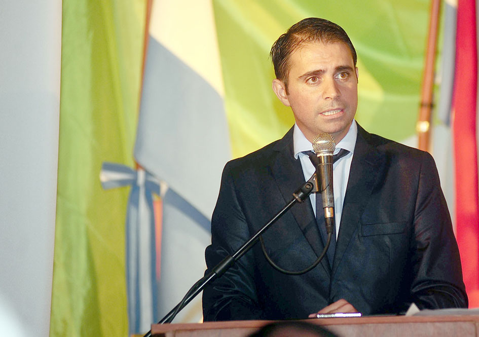  Caso Amarras: denunciaron  a Davico por abuso de poder