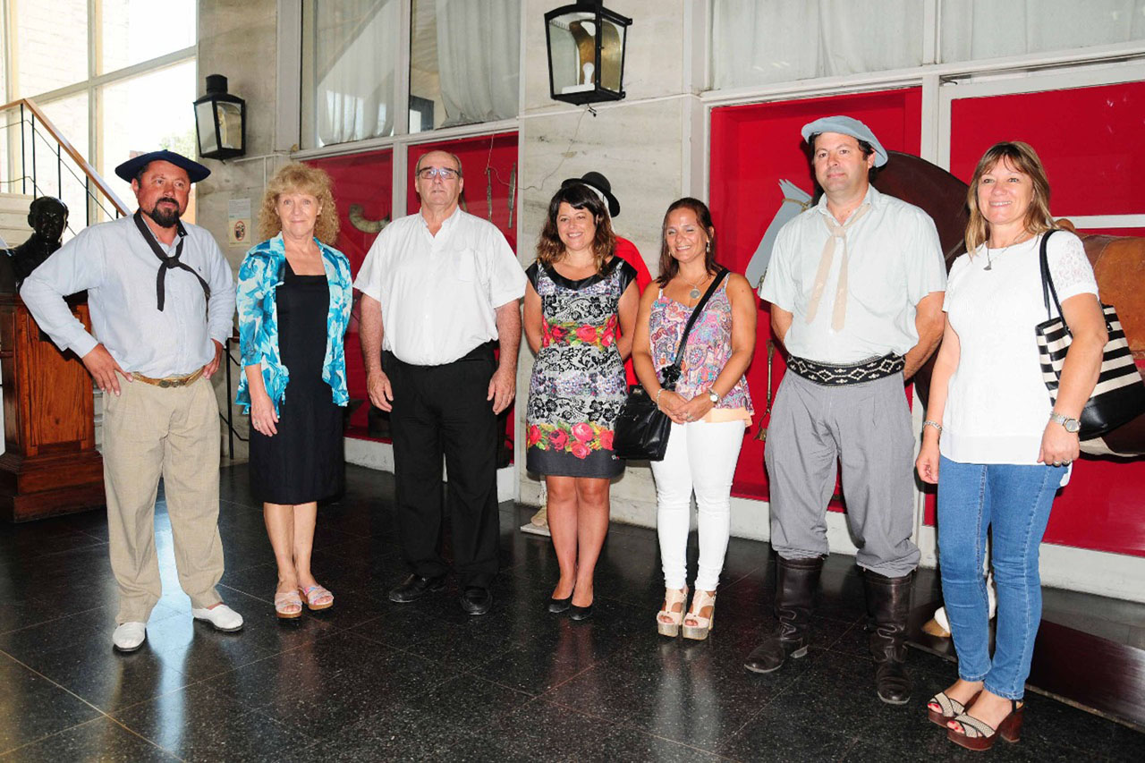 Urdinarrain se prepara  para la 27ª Fiesta  Provincial del Caballo