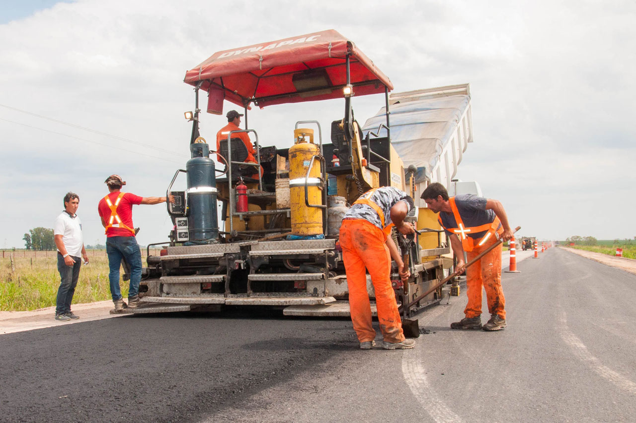 Vecinos de Aldea San Antonio destacan la construcción del acceso  pavimentado