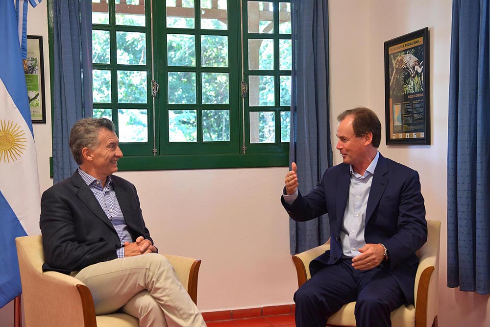 Macri se reunió con gobernadores del NEA