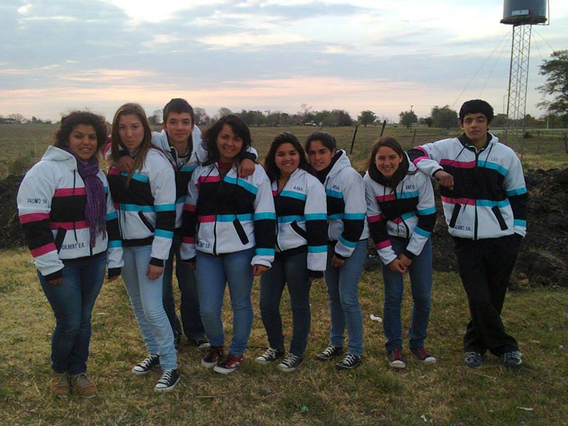 Alumnos secundarios de Gilbert llevan a cabo la campaña “Mejor prevenir que abandonar”