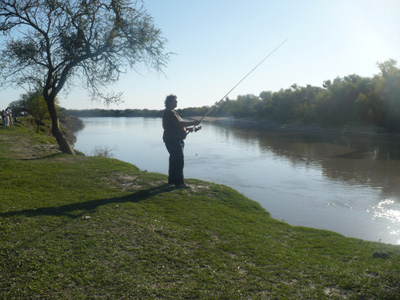 “El Corralito” será patrimonio de Larroque 