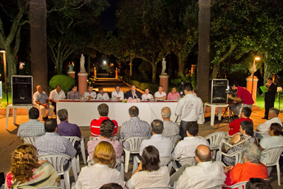 Larroque: se construirán 35 nuevas  viviendas a través del programa Federal  y 18 a través de Cooperativas de trabajo 